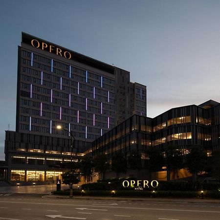 Opero Hotel Southkey 新山 外观 照片